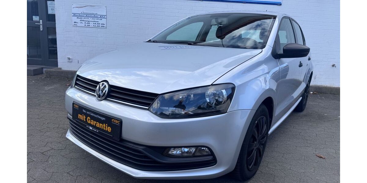 VW Polo 68.480 km 7.690 &euro; Bad Oeynhausen 32545