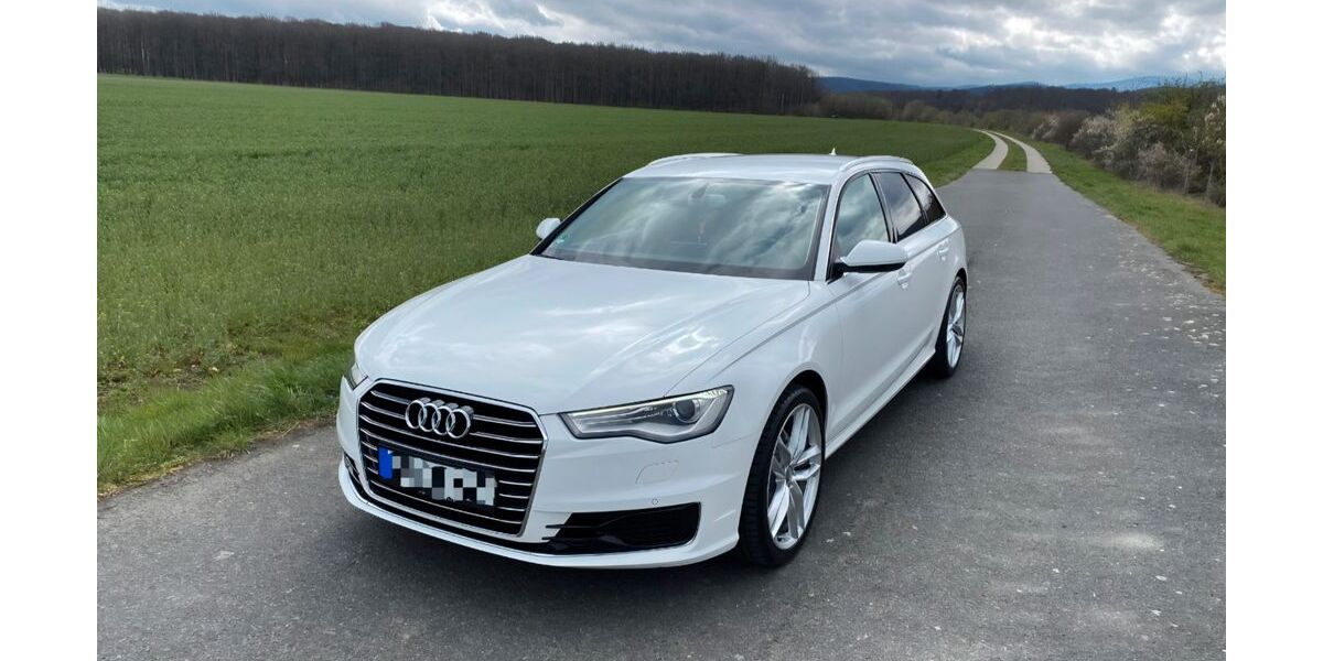Audi A6 229.000 km 11.995 &euro; Wernigerode 38855