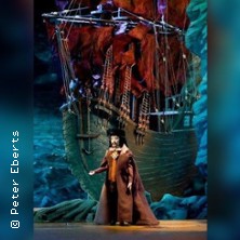 Der fliegende Holländer 14.06.2026 Bamberger Marionettentheater