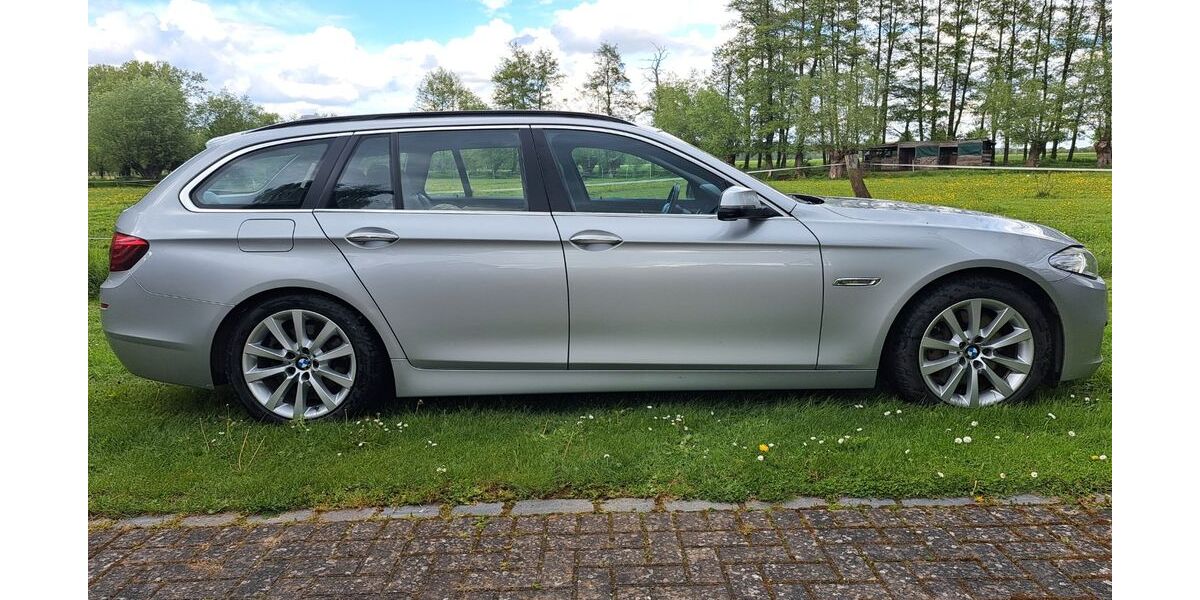 BMW 525 124.500 km 14.950 &euro; Werben/Elbe 39615