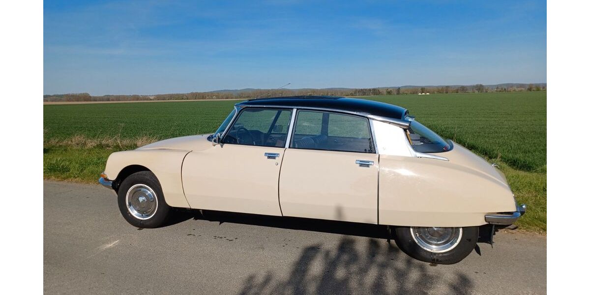 Citroen DS 55.333 km 17.990 &euro; Gronau 31028