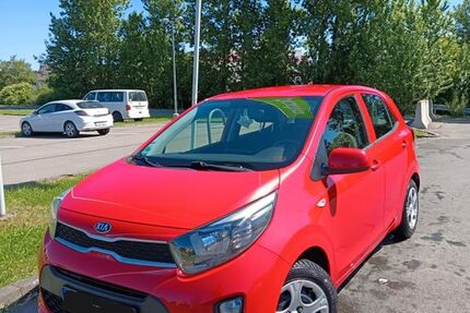 Kia Picanto 79.000 km 7.400 &euro; Zwickau 08062