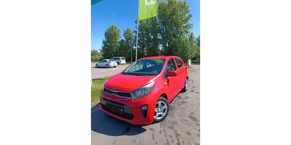 Kia Picanto 79.000 km 7.400 &euro; Zwickau 08062