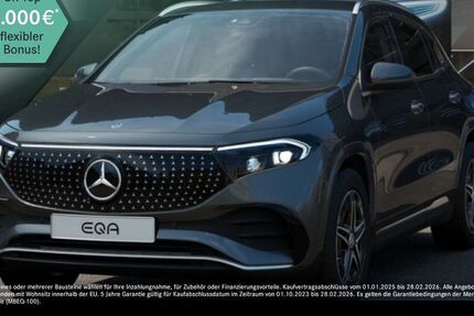Mercedes-Benz EQA 4.139 km 39.490 € Berlin 10587
