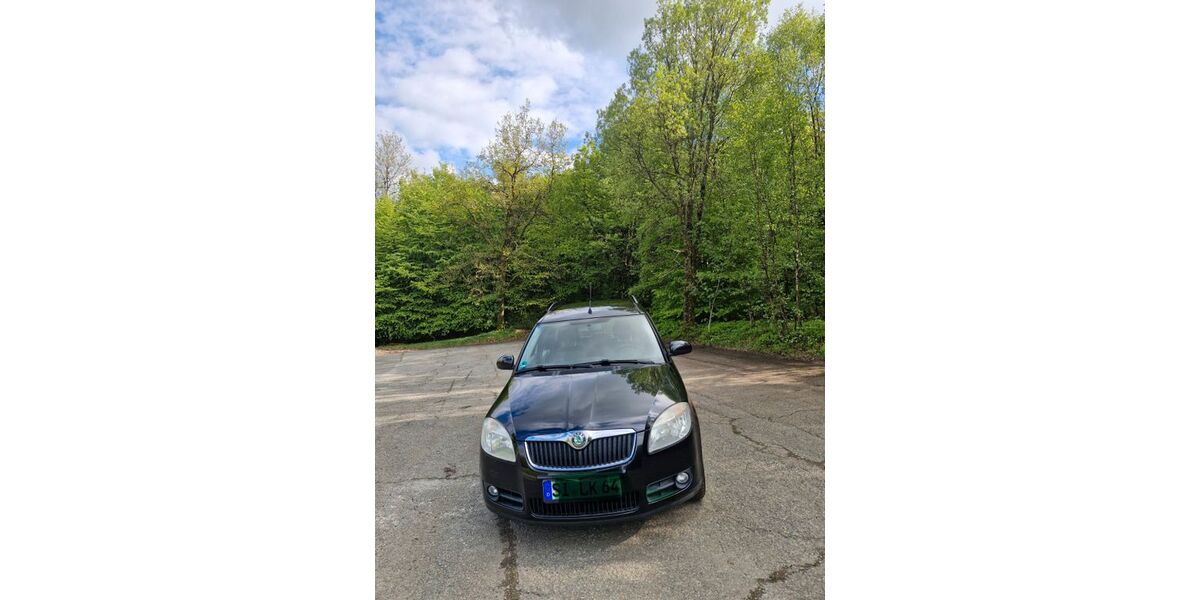Skoda Roomster 251.535 km 1.900 &euro; Hilchenbach 57271