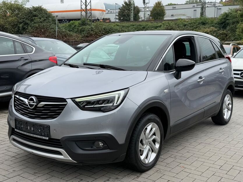 Opel Crossland (X) 63.000 km 13.800 € Weinheim 69469