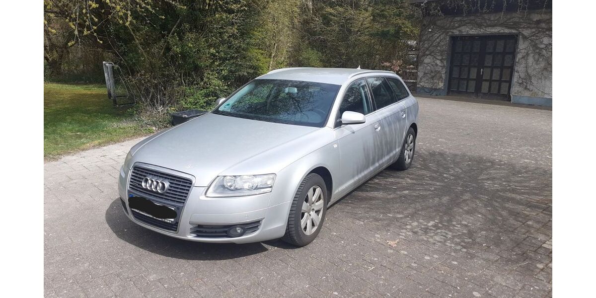 Audi A6 380.000 km 3.000 &euro; Eßlingen 54636