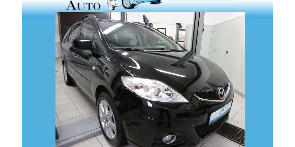 Mazda 5 158.500 km 7.950 &euro; Florstadt­­­ 61197