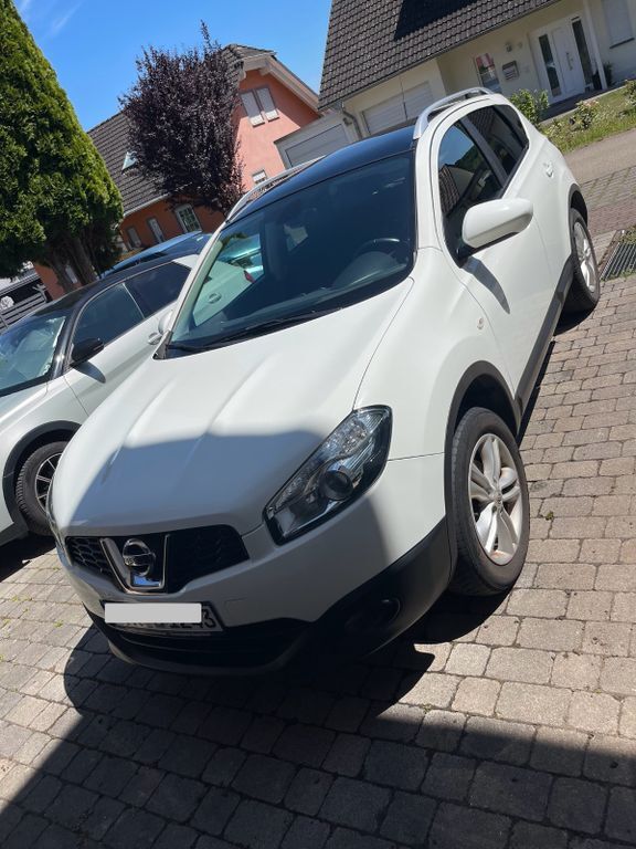 Qashqai