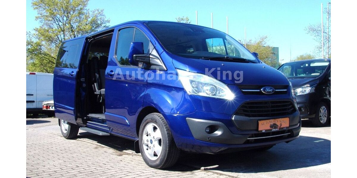 Ford Tourneo Custom 116.000 km 24.880 &euro; Berlin 12681