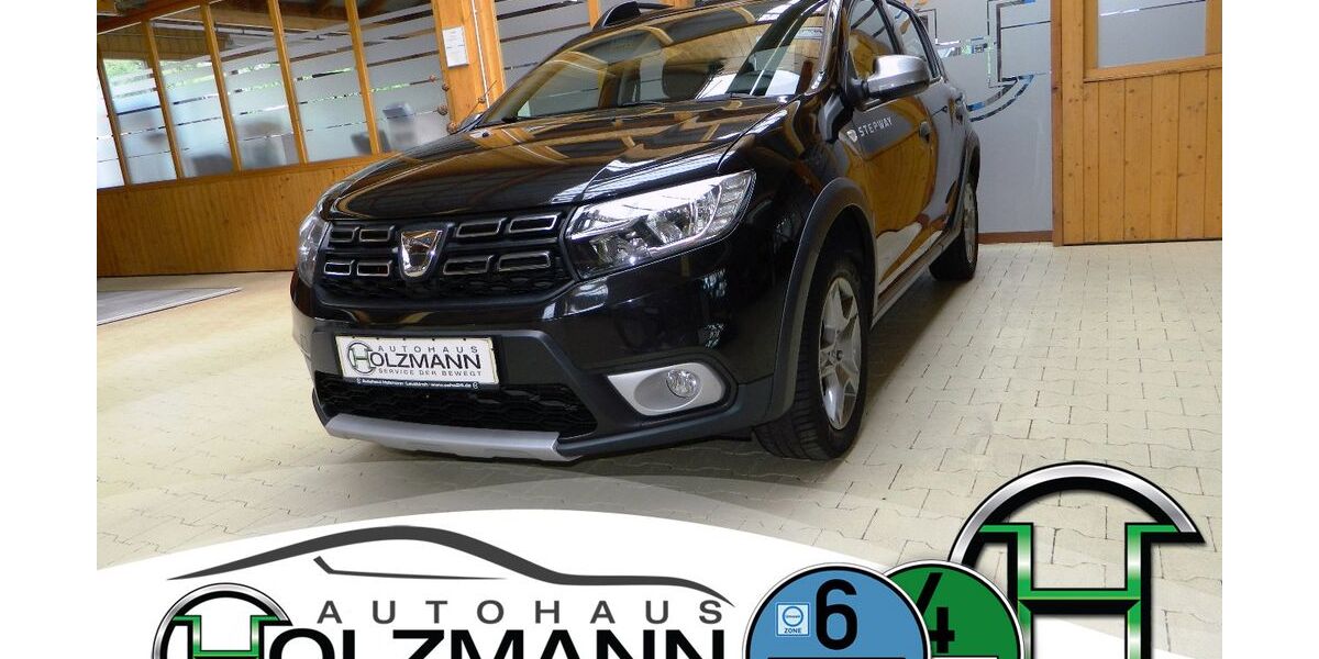 Dacia Sandero 45.000 km 9.890 &euro; Leutkirch 88299