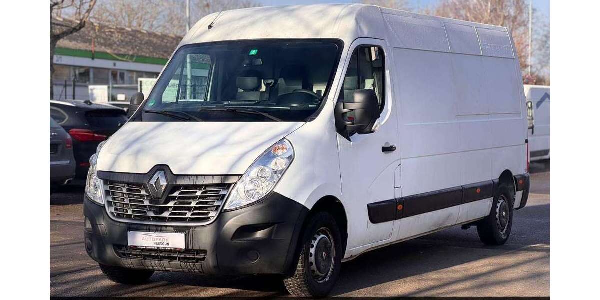 Renault Master 293.263 km 5.999 &euro; Sulz am Neckar 72172