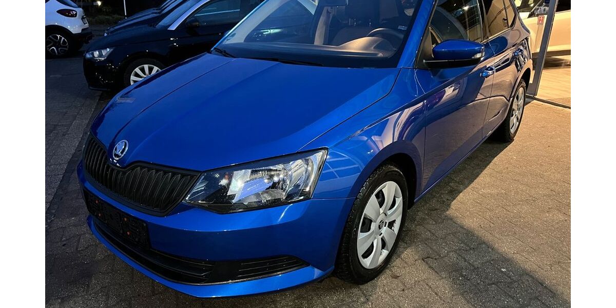 Skoda Fabia 84.762 km 7.980 &euro; Essen 45219