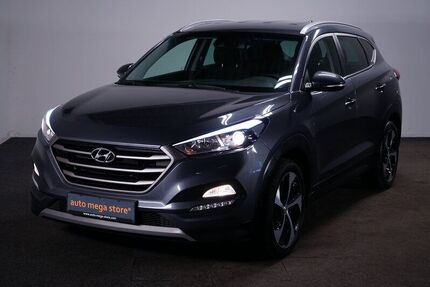 Hyundai TUCSON 117.500 km 15.458 € Ergolding 84030