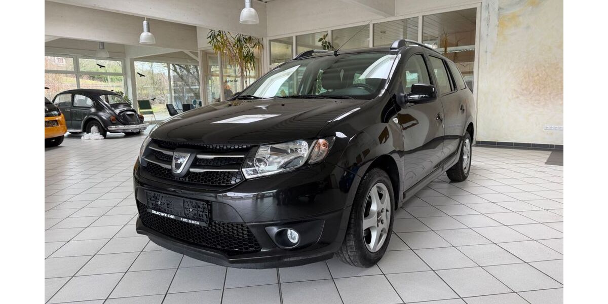 Dacia Logan 90.000 km 5.999 &euro; Selters 65618