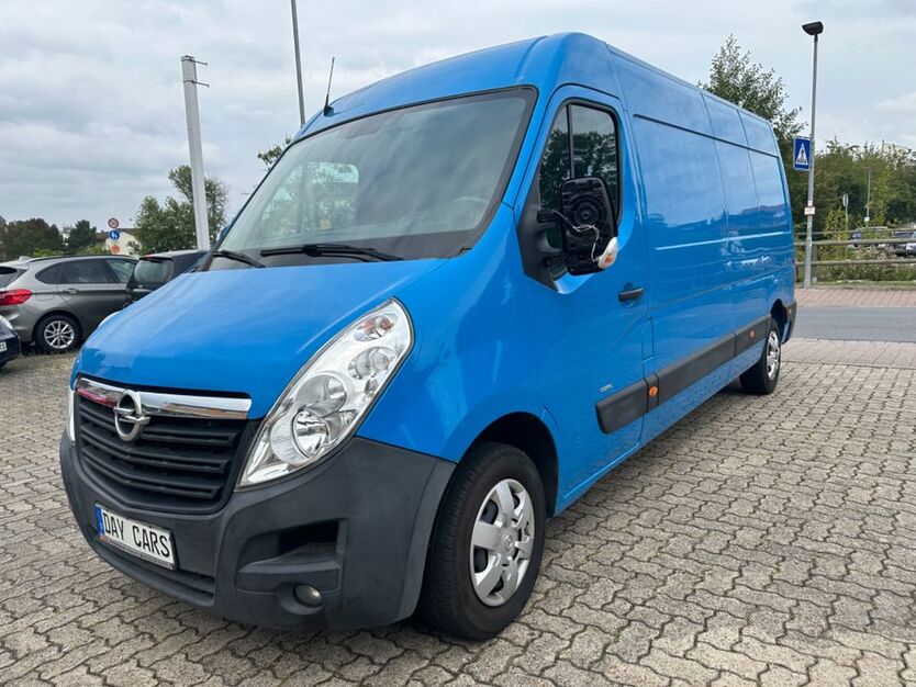 Opel Movano 84.520 km 18.299 € Wiesloch 69168
