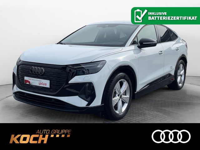 Audi Q4 e-tron 8.391 km 53.890 &euro; Crailsheim 74564