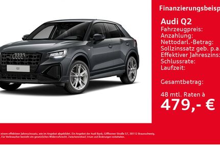 Audi Q2 11.322 km 36.980 &euro; Hamburg 22419