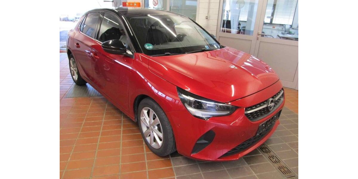 Opel Corsa 32.724 km 12.900 &euro; Hennef 53773