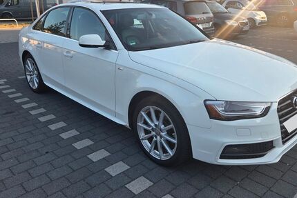 Audi A4 121.000 km 13.900 &euro; Krefeld 47839