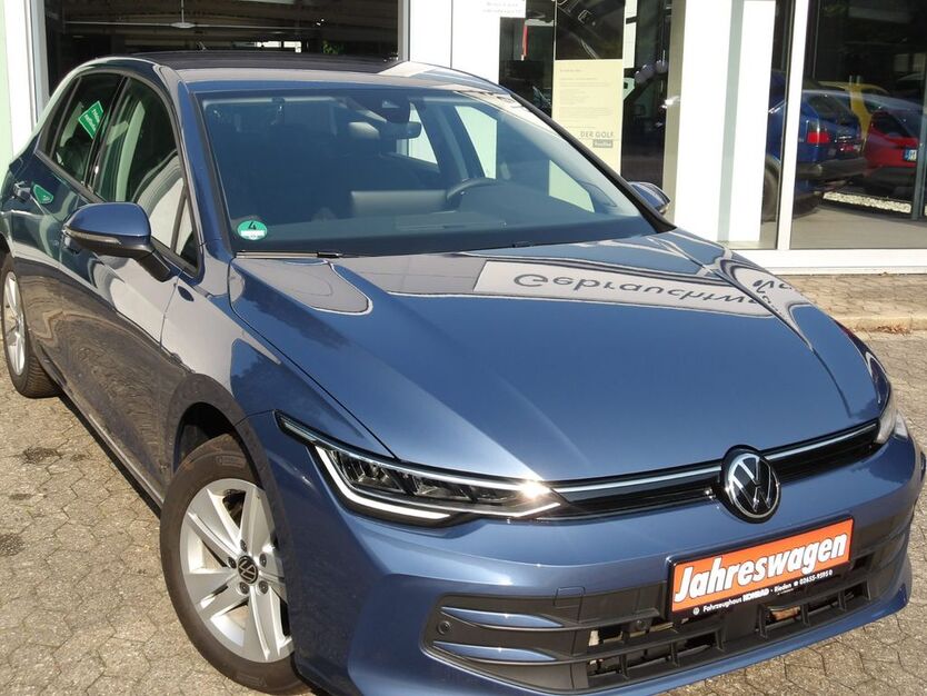 VW Golf 11.500 km 25.600 € Rieden 56745