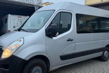 Opel Movano 159.000 km 10.990 &euro; Frankfurt am Main 65933