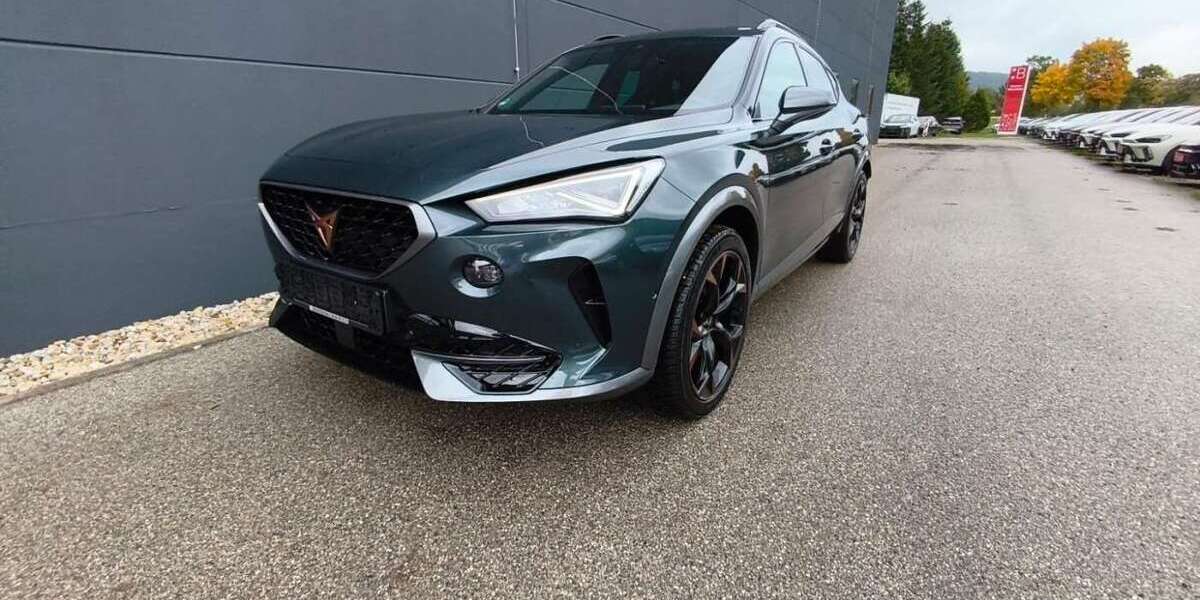 Cupra Formentor 49.300 km 28.999 &euro; Riedenburg 93339