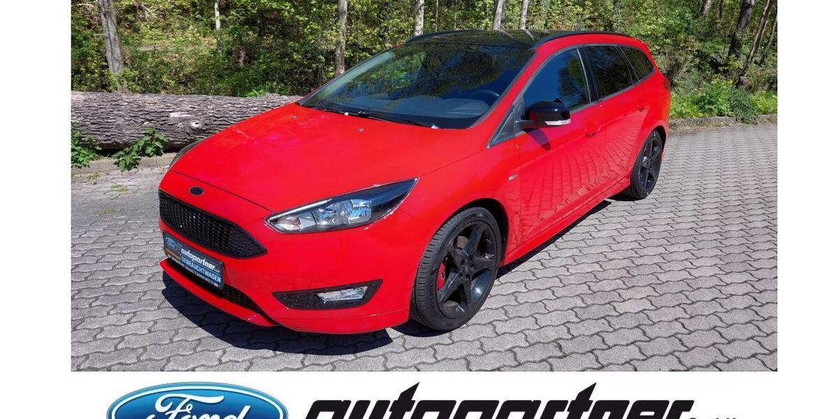 Ford Focus 67.000 km 17.249 € Rodewisch 08228