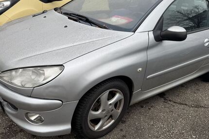 Peugeot 206 186.000 km 750 &euro; Dachau (bei München) 85221