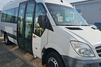 Mercedes-Benz Sprinter 247.300 km 13.042 &euro; Leipzig 04209
