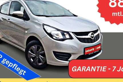 Opel Karl 99.875 km 6.990 &euro; Halle Saale 06128