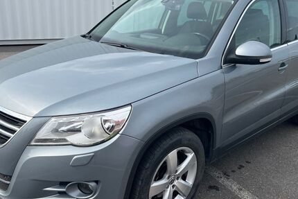 VW Tiguan 280.000 km 4.950 &euro; Berlin 12057