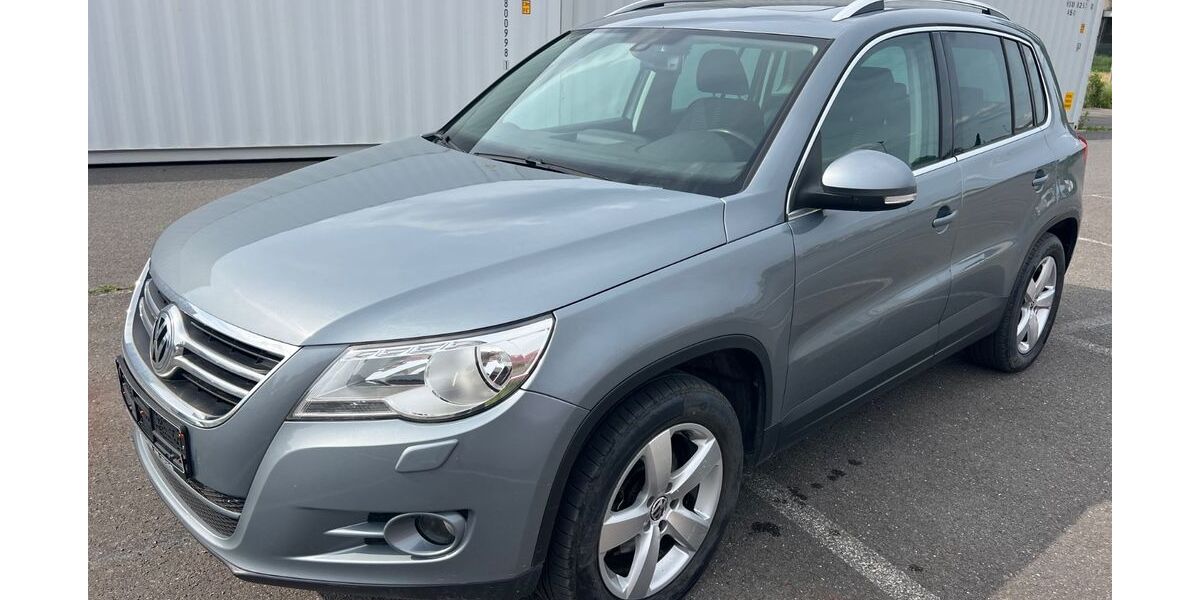 VW Tiguan 280.000 km 4.950 &euro; Berlin 12057