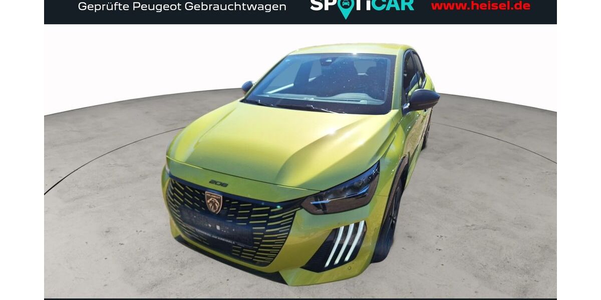 Peugeot 208 10.900 km 19.370 &euro; Merzig 66663