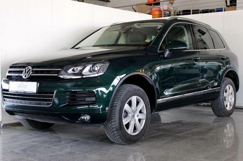 Touareg