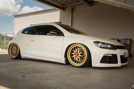 VW Scirocco