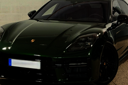 Porsche Panamera 2.100 km 195.900 &euro; Berlin 10553