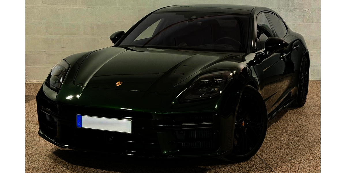 Porsche Panamera 2.100 km 195.900 &euro; Berlin 10553