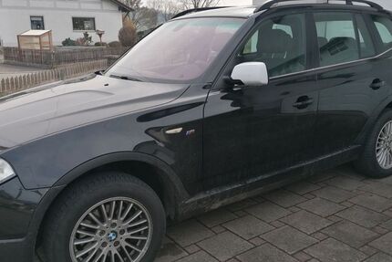 BMW X3 251.000 km 4.900 &euro; Mindelheim 87719