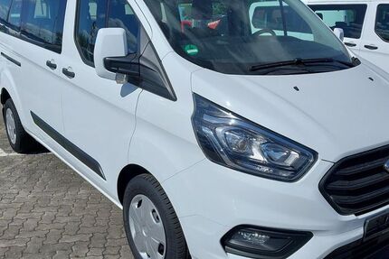 Ford Transit Custom 88.112 km 23.799 &euro; Miltenberg 63897
