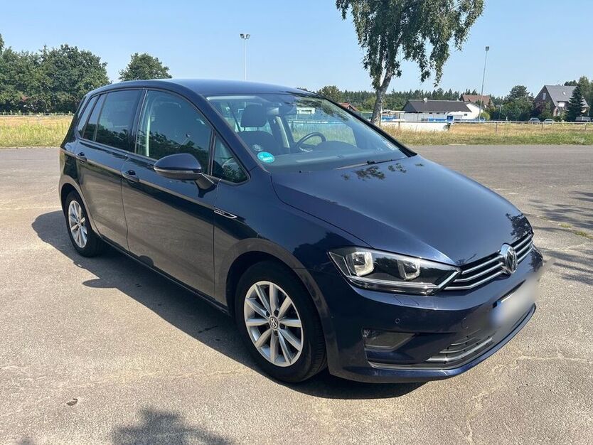 Golf Sportsvan