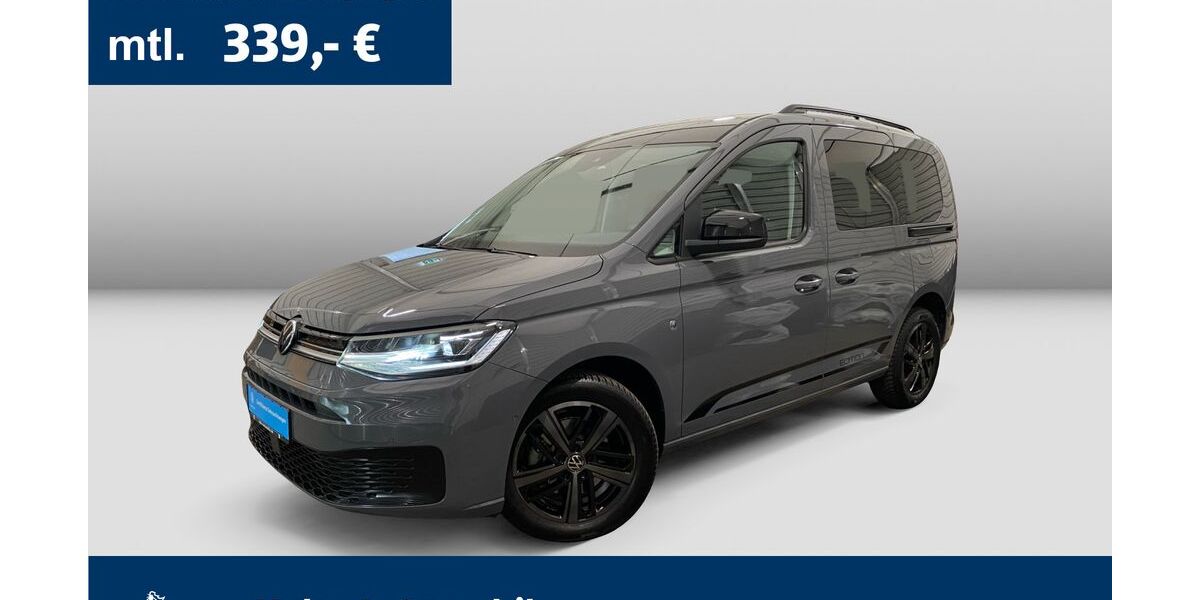 VW Caddy 10.339 km 31.890 &euro; Niefern-Öschelbronn 75223