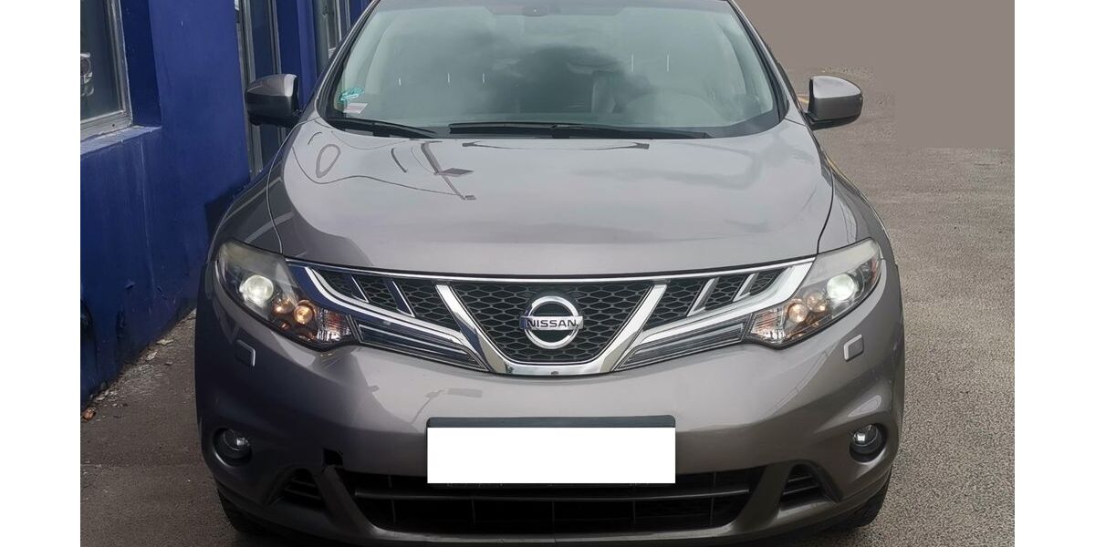 Nissan Murano 200.000 km 6.999 &euro; Berlin 13405