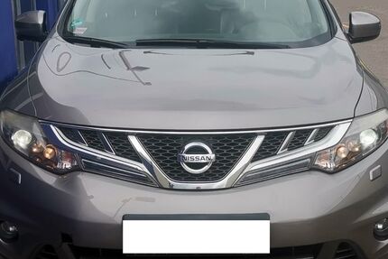 Nissan Murano 200.000 km 7.499 &euro; Berlin 13405
