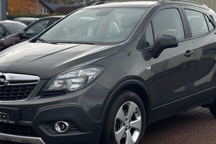 Opel Mokka 56.500 km 11.700 &euro; Barsinghausen 30890