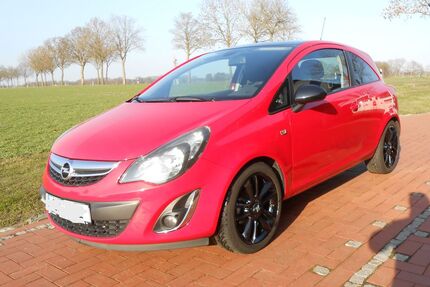 Opel Corsa 103.500 km 5.600 &euro; Ehrenburg 27248