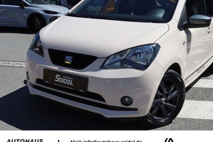 Seat Mii 96.680 km 7.987 &euro; Zwickau 08056