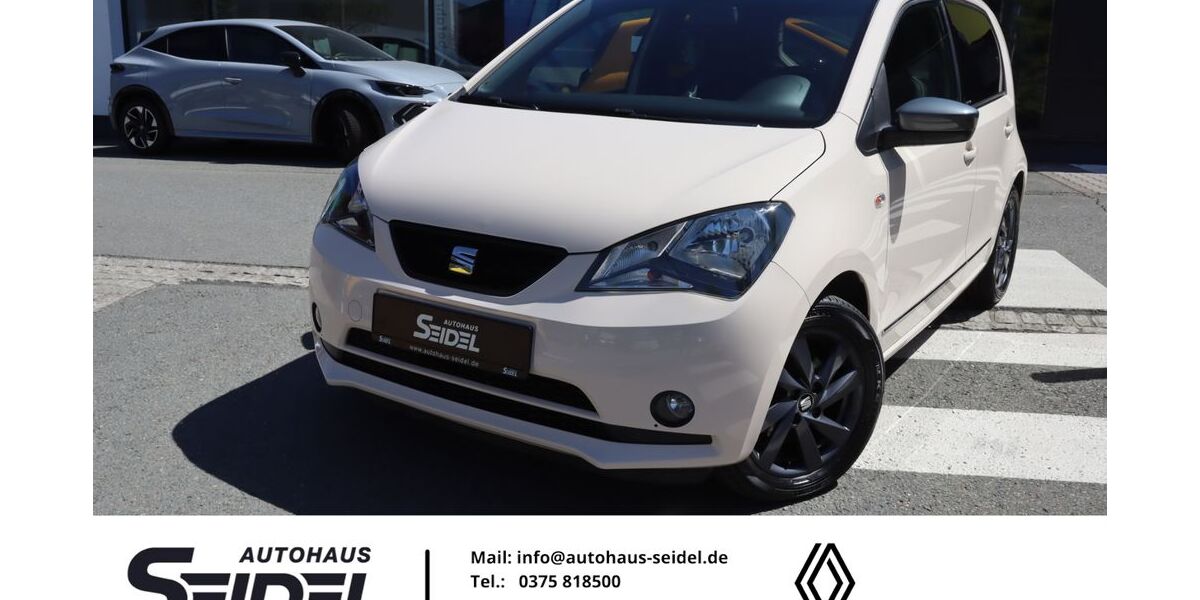 Seat Mii 96.680 km 7.987 &euro; Zwickau 08056