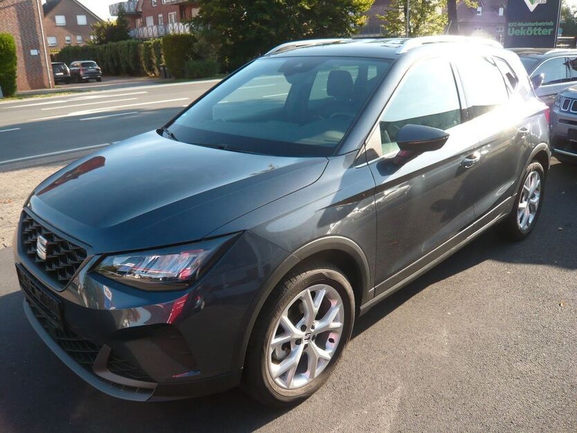 Seat Arona 18.726 km 20.790 € Beelen 48361