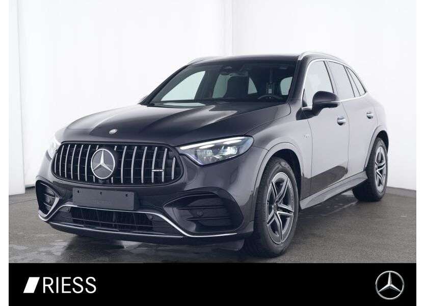 GLC 43 AMG